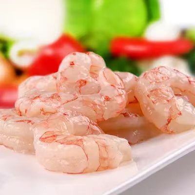 [蜂选] 米其林级别 阿根廷红虾仁 超大个 营养是普通虾仁9倍 开背去肠  配料