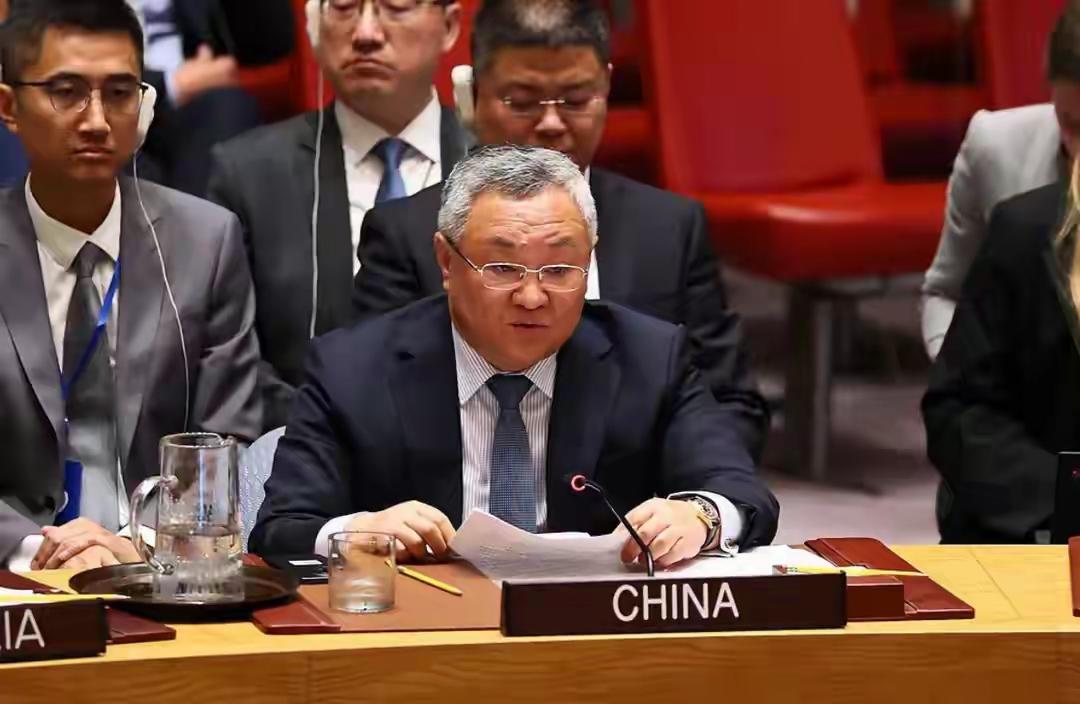 中俄亮剑联合国“敌国条款” 强力锁死日本军国主义复辟野心
 
5月26日联合国安