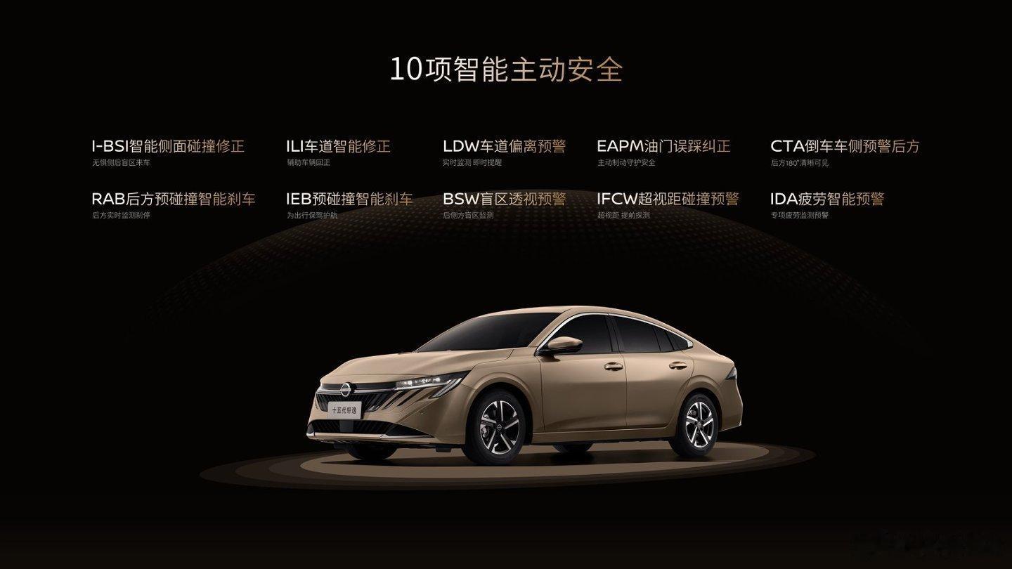 十五代轩逸全新换代啦！推出 4 款车型，上市限 时价 9.49 万元 —10.9