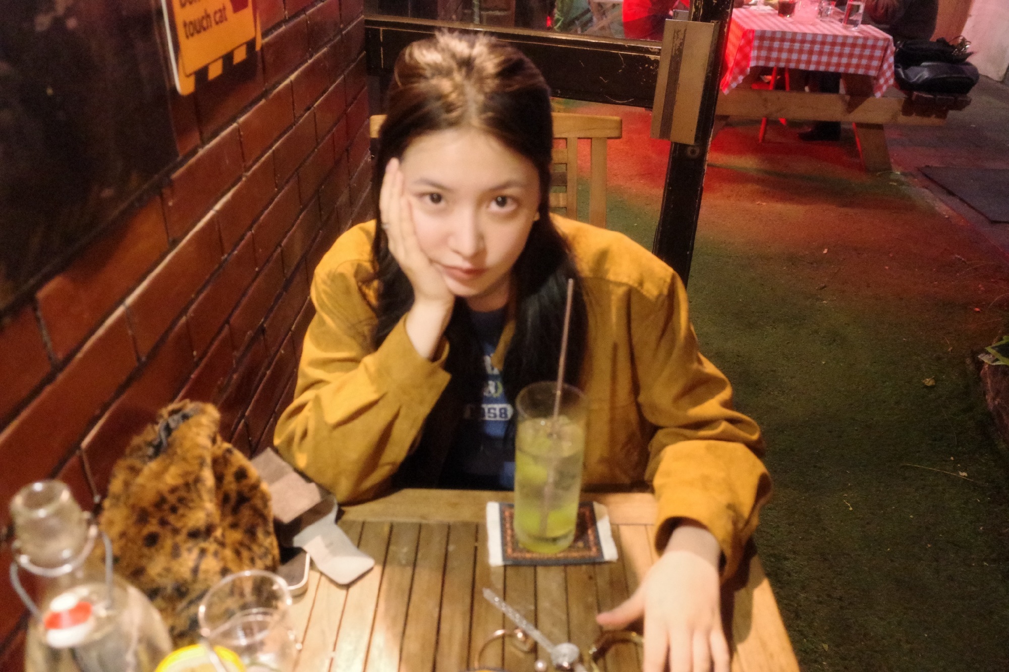 261010 yerimiese 妹儿最适配的秋季🍂 