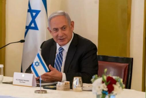 内塔尼亚胡独裁十八年，终于瞒不住了！以色列彻底变天，民众怒吼：滚下台！

4月1