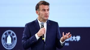 美伊备忘录停火缓和期，美国暂时收手。法国想趁乱抢地缘话语权、补美国空缺，结果被伊