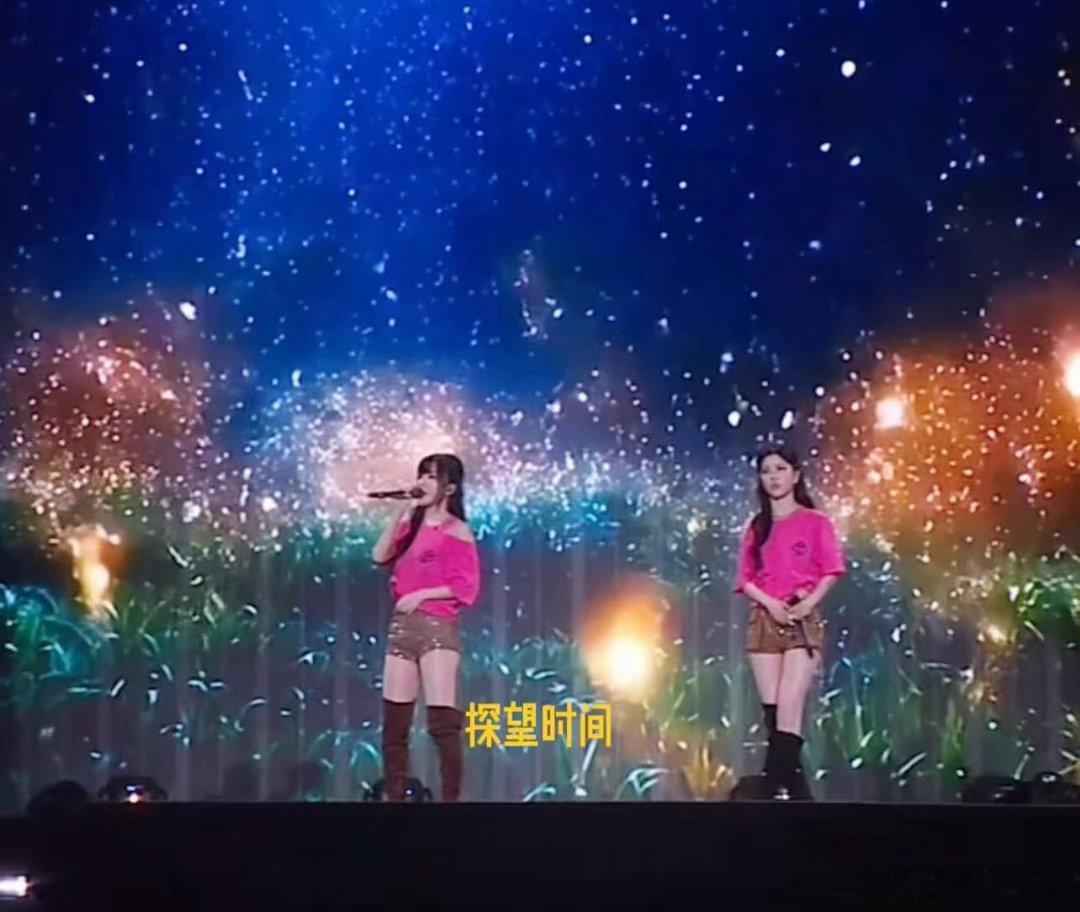 BY2官宣上海演唱会BY2上海梅奔一票难求 梅奔哎！那可是上海梅奔！BY2真的走