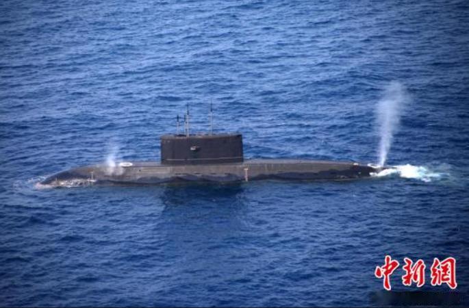 全球唯一！2014南海深海惊魂，中国潜艇凭实力死里逃生。
深海之下藏着能直接断送