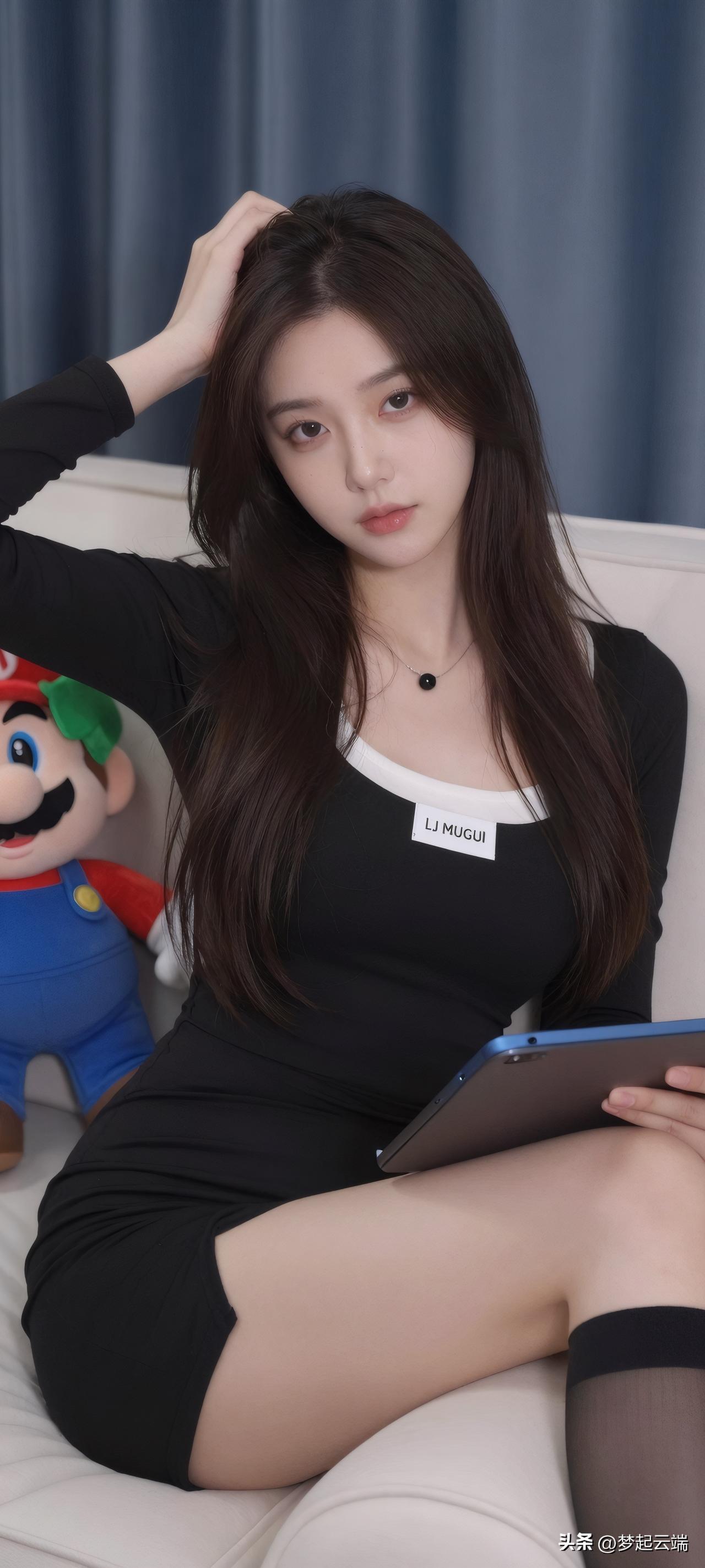 美女图片鉴赏。