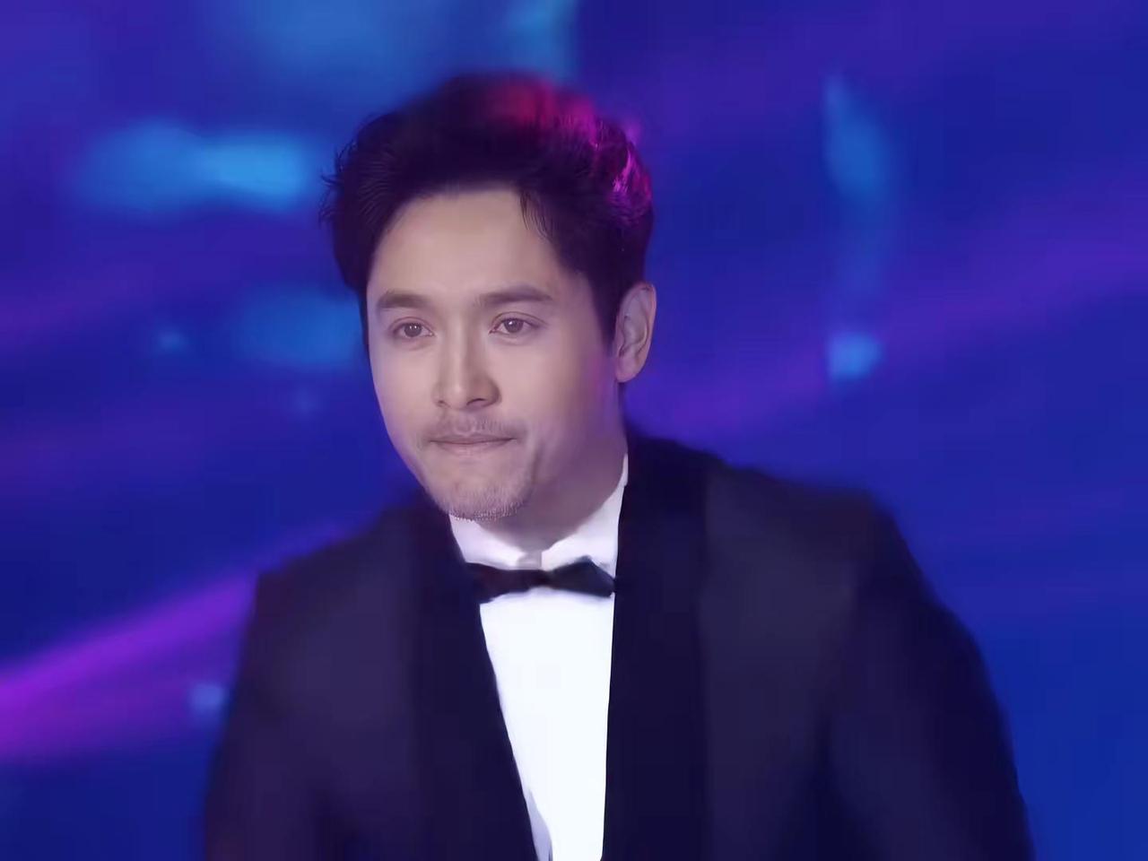心动瞬间捕捉 高云翔 颁奖典礼名场面