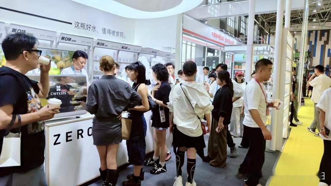 咖啡博览会居然在贵阳举办了


众所周知云南是全国咖啡重要生产地，可以说是发源地