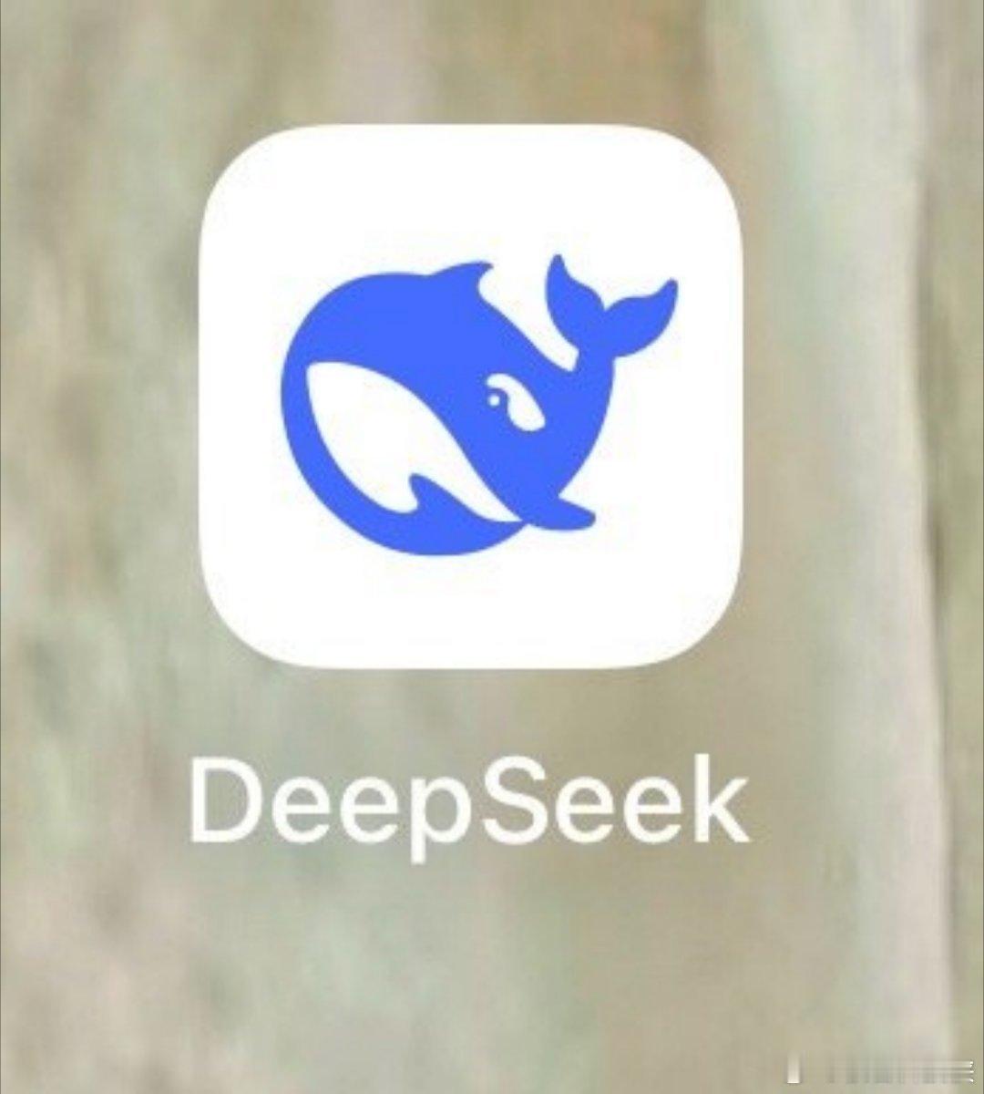 DeepSeek 这款AI这么火吗？今年，大家有用的吗？可以说说！ 