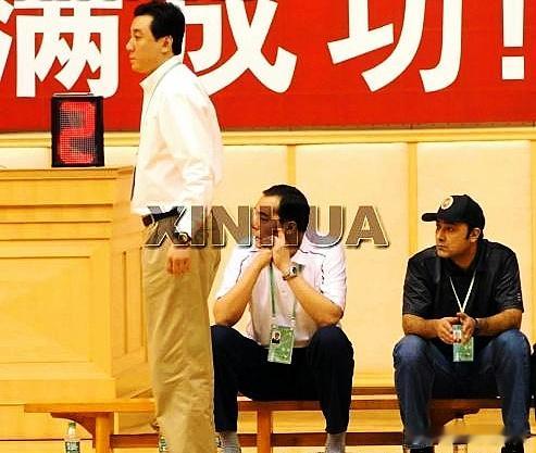 1997年5月，为备战9月举行的第十九届男篮亚锦赛，更为参加6月1日—7日在中国