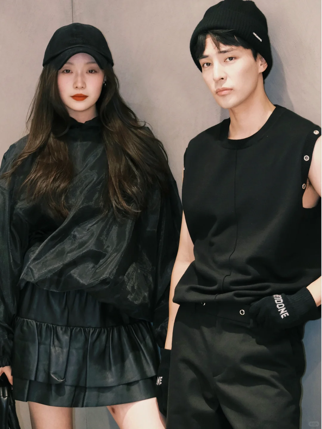 我和我的时髦朋友