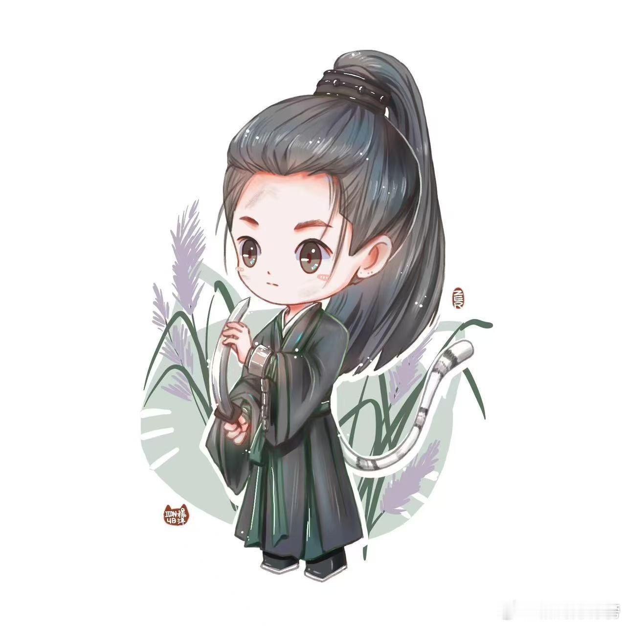 杨洋展昭回开封府打卡 在这里与展昭共赏古今风貌，历史的长河流淌着中华文明的脉搏，