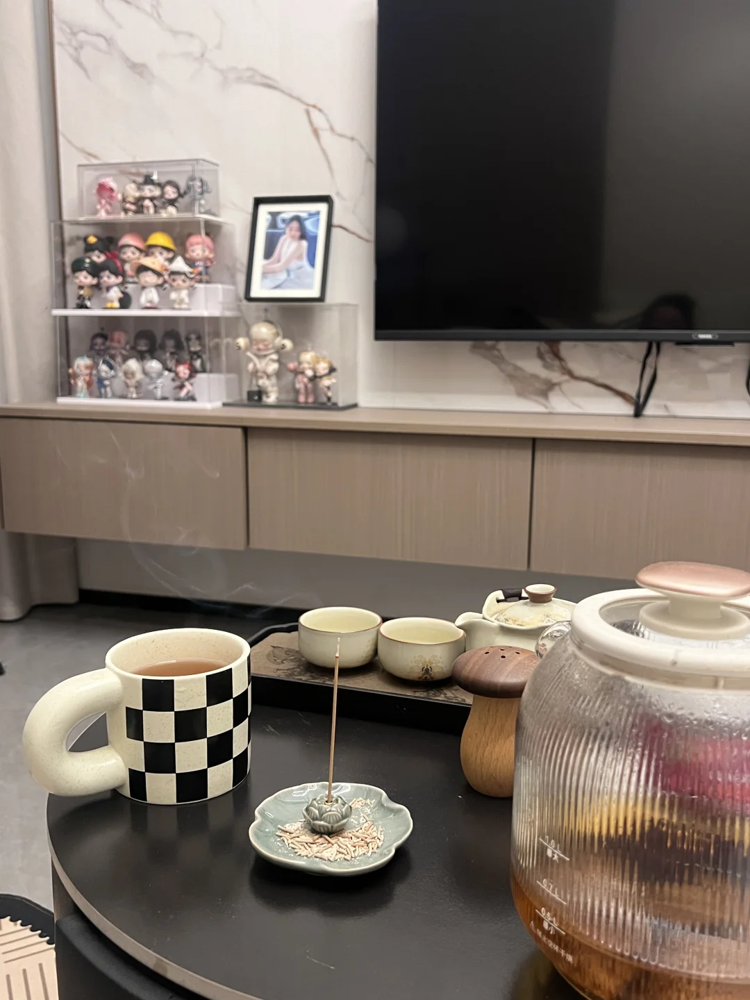 停止焦虑