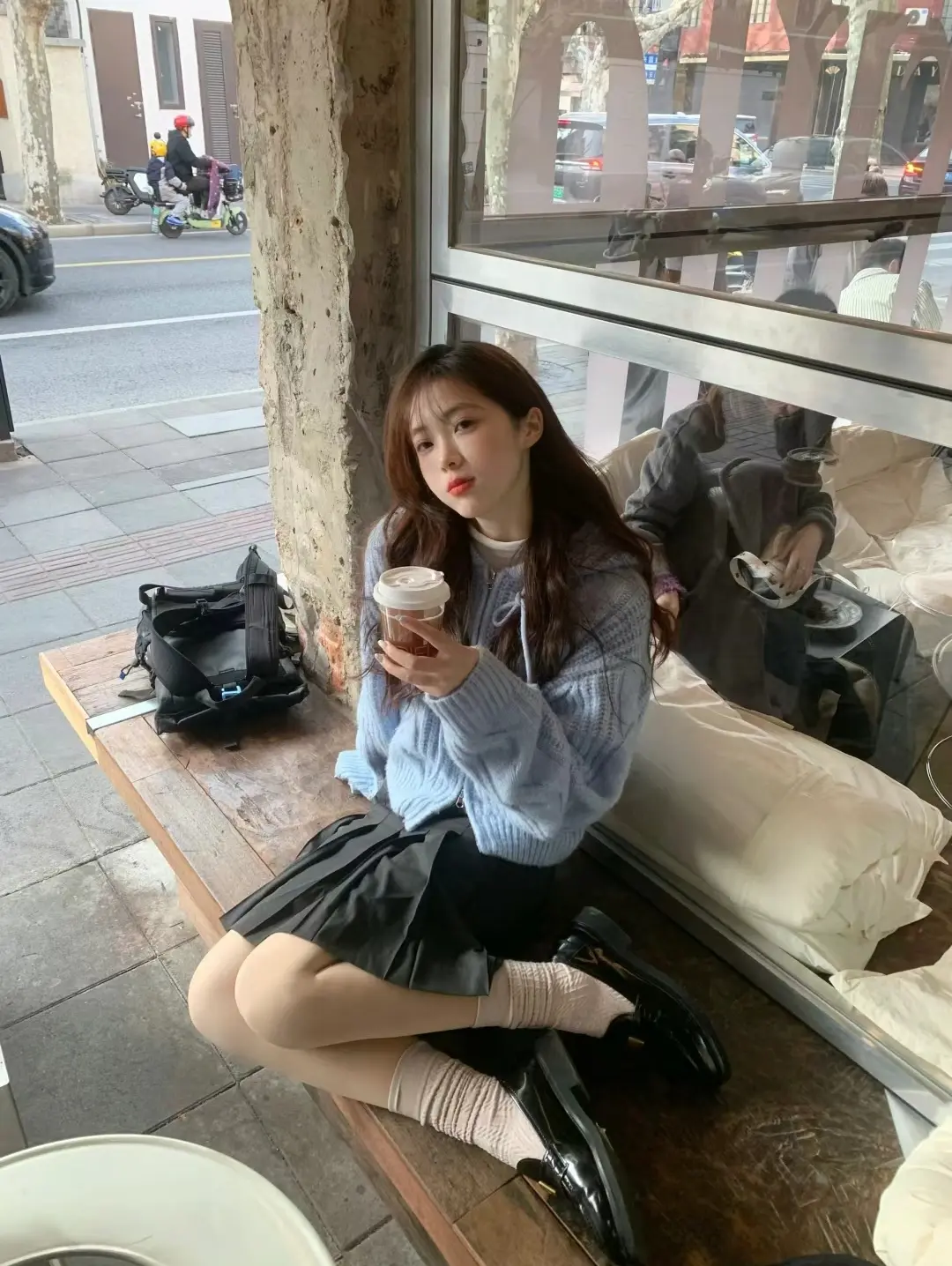 韩系才是穿搭的主场！
