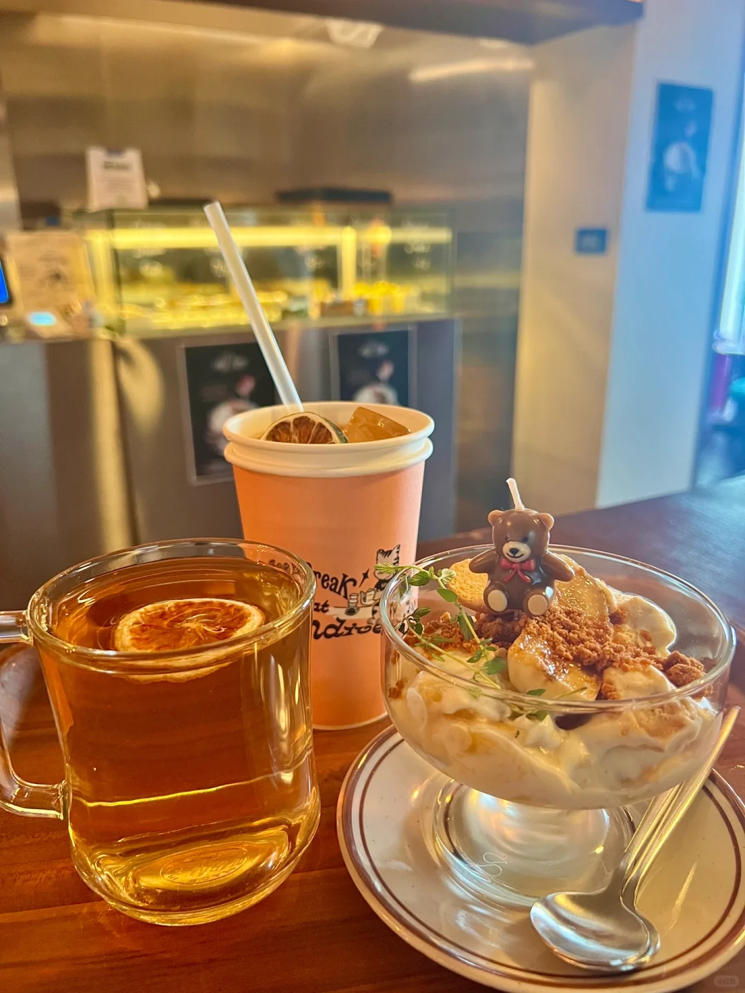 🇰🇷汉南洞 把氛围感拉满的咖啡厅☕️