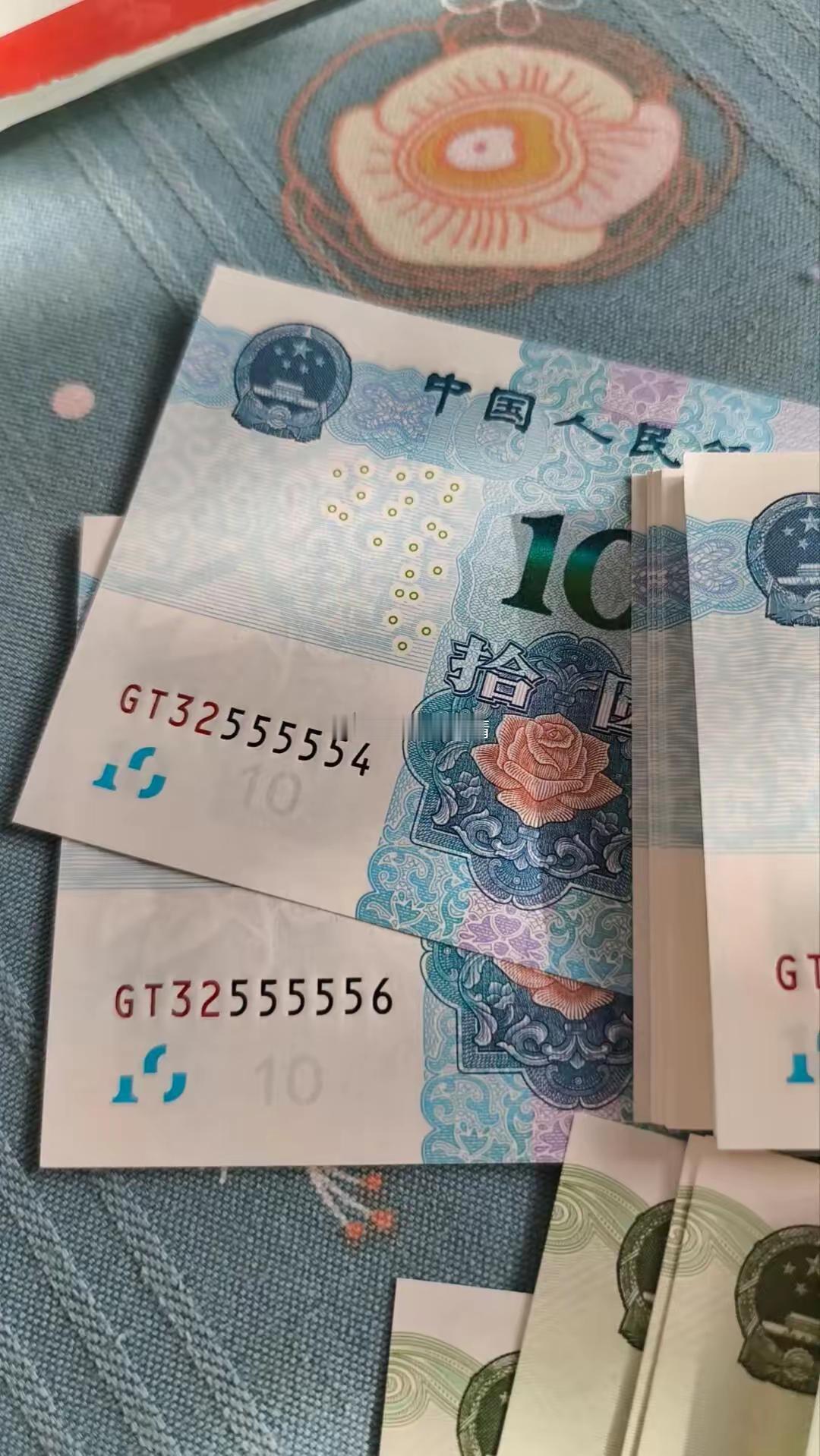 新钱的靓号都没有了 