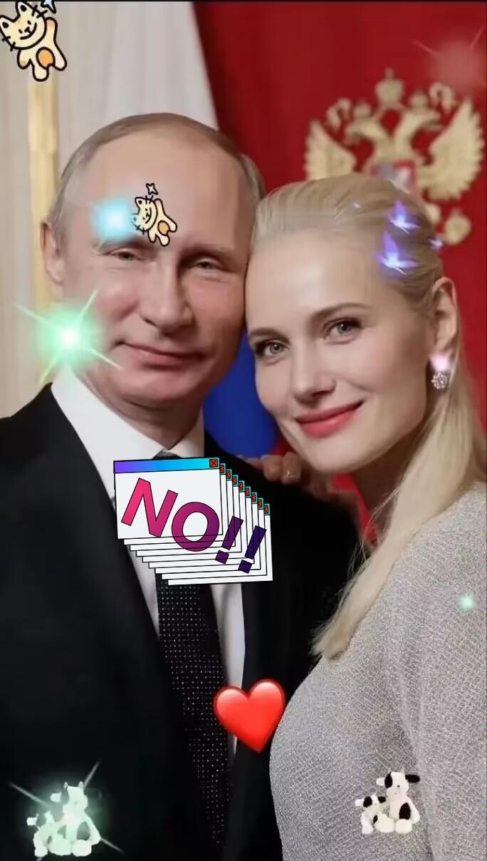 73岁普京恋爱啦！
给全天下女人提了个醒，
再硬汉、再高位、再年长，对爱与陪伴的