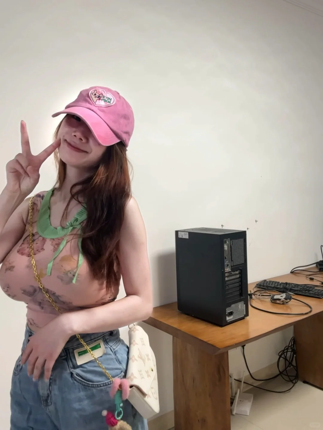 好大的负担！原来女生也会这个“肾”问