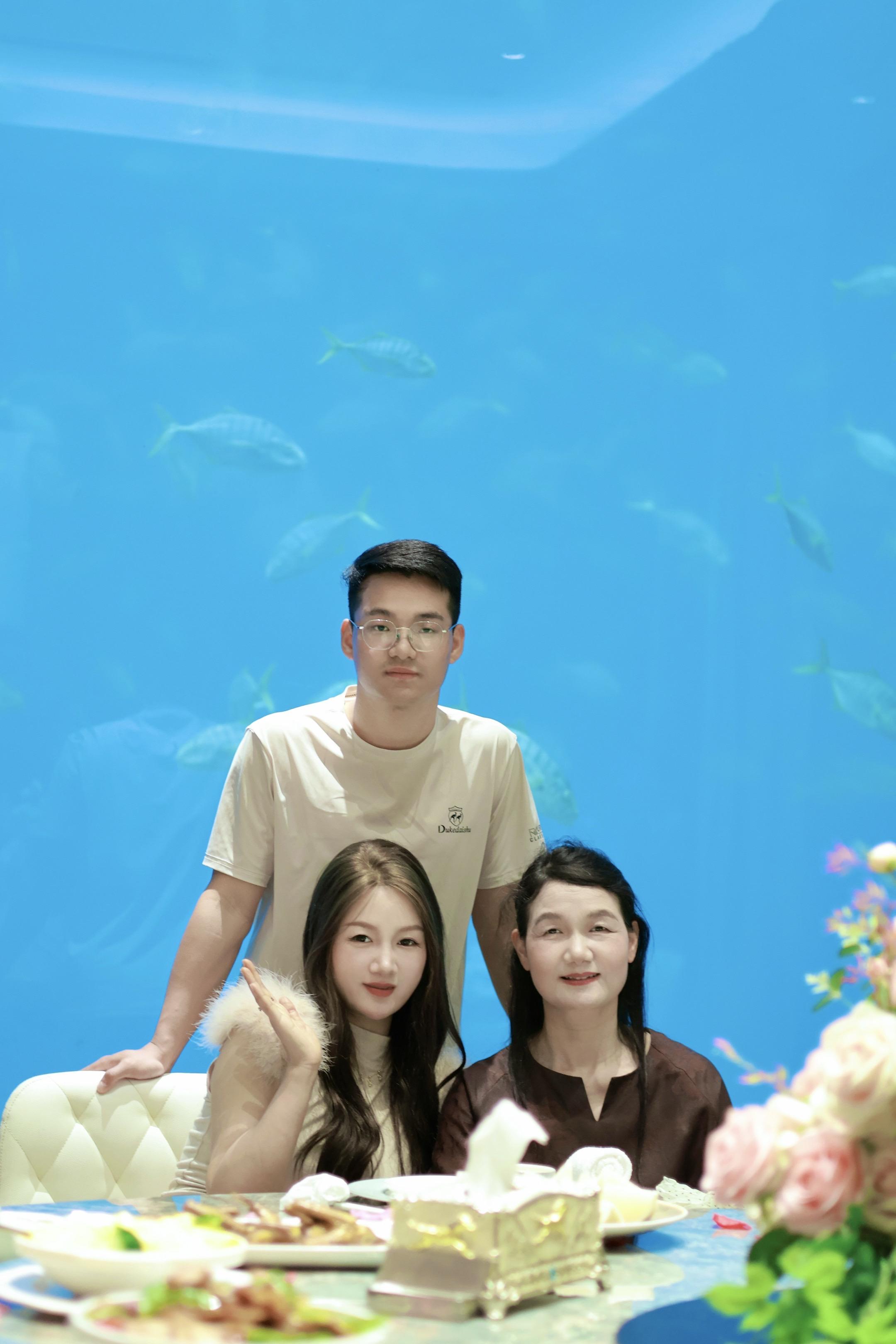 看着就幸福的一张照片😁