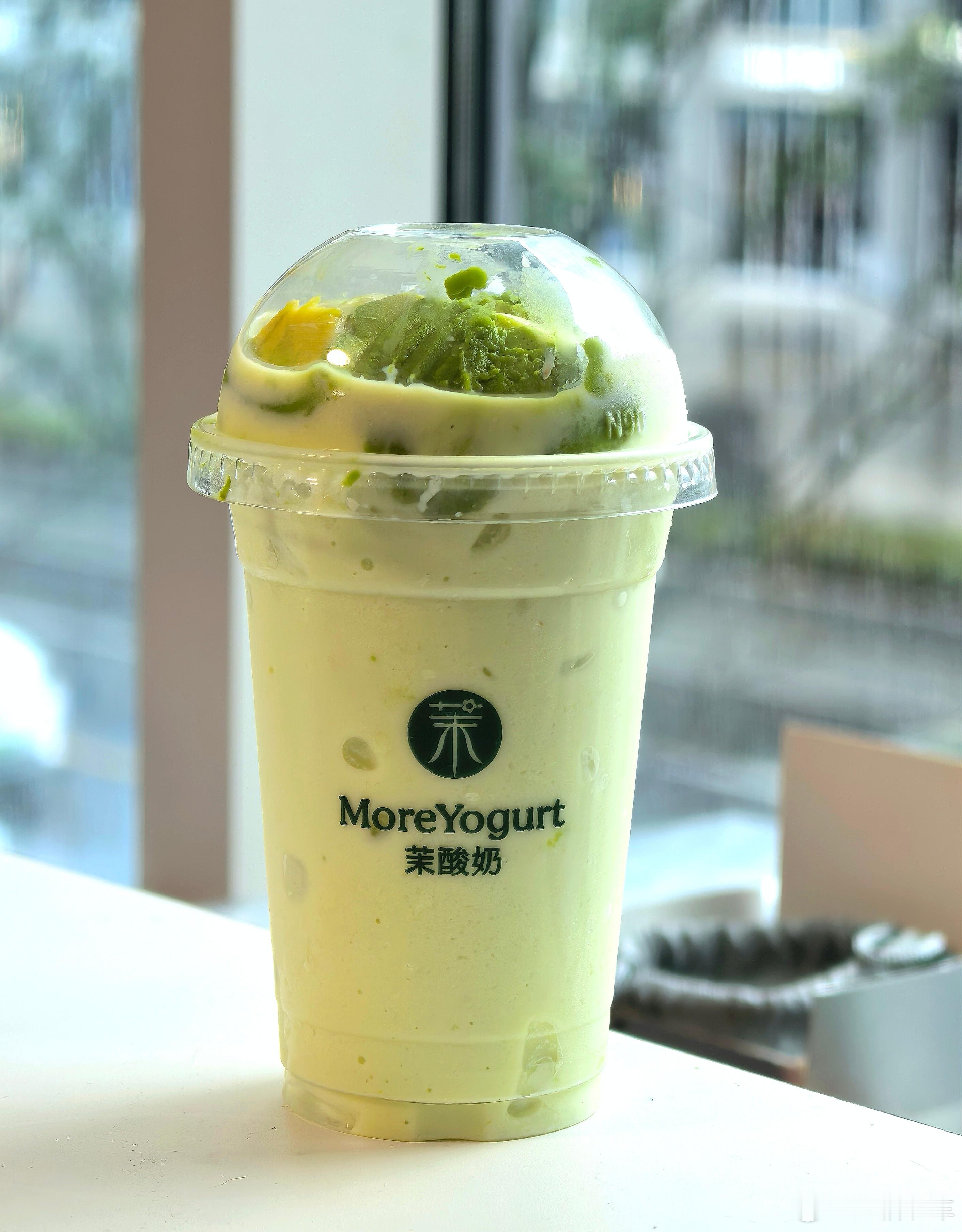 夏天太适合喝点冰沙的奶茶了，推荐！ ​​​
