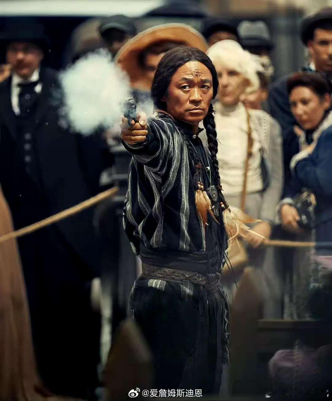 唐探1900 蒸汽朋克版唐人街  开年必看！福贵组合勇破悬案，笑泪交织，带你梦回