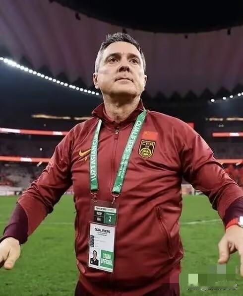 听到安东尼奥这么说，不仅越南队会紧张，日本队估计也会紧张。U23亚洲杯，现在的四