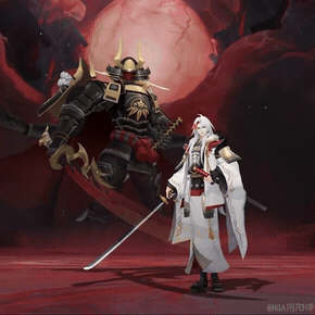 #阴阳师手游[超话]#  不对呀，价值2百万勾玉的鬼兵部好像货不对板啊....后
