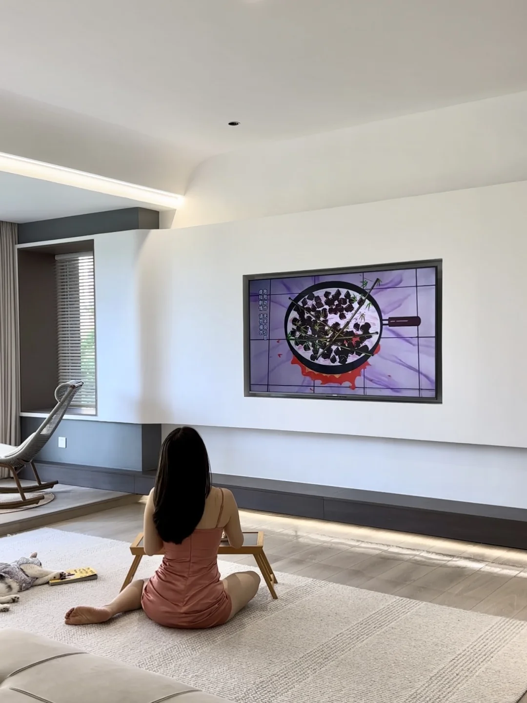 拥有一个属于自己的家真好！