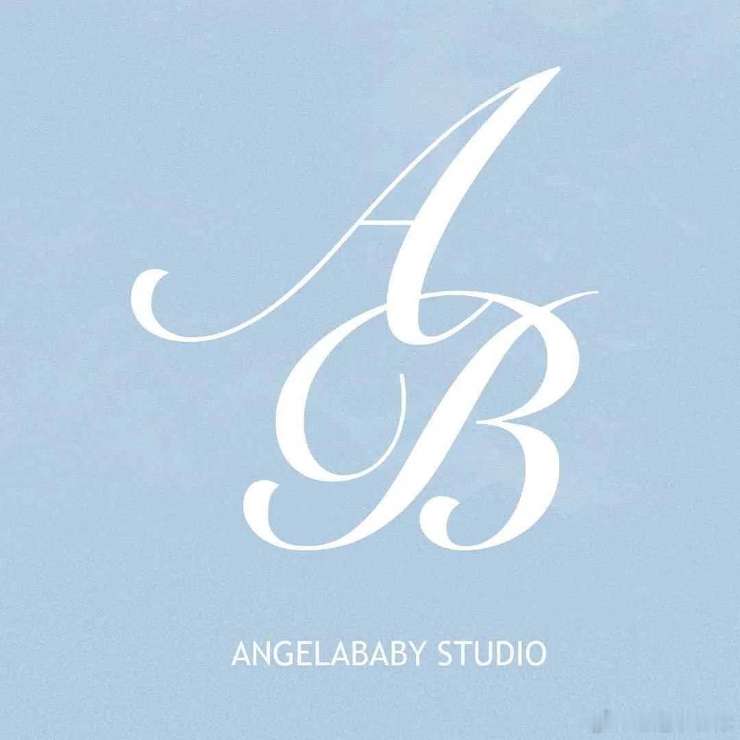 杨颖粉丝说白鹿工作室的logo抄袭ab，一直这样执着于模仿各种美女 