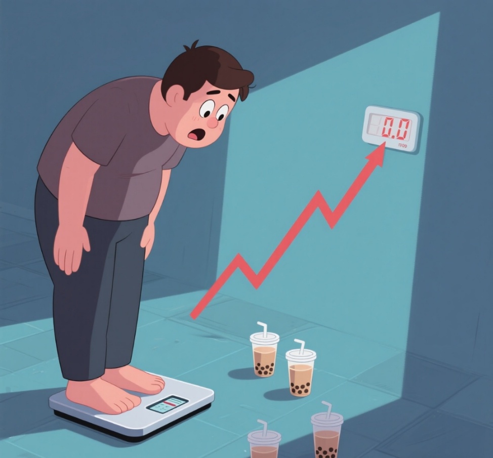 外卖大战网友血糖咨询量飙升注意健康，点奶茶时主动选无糖，甜味不减健康加分。不用完