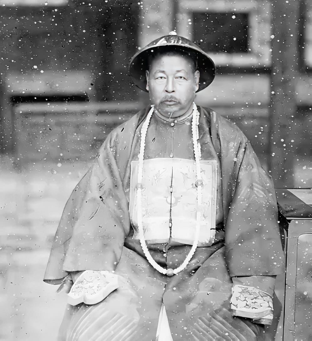 左宗棠灭掉阿古柏叛乱后，活捉了他三个孙子。清廷当即下旨，要将这三个孩子全部阉割。
