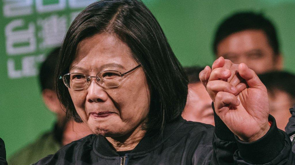 赖清德“周年日”到来前，下台已久的蔡英文，突然要到访特殊地点
 
距离赖清德就职