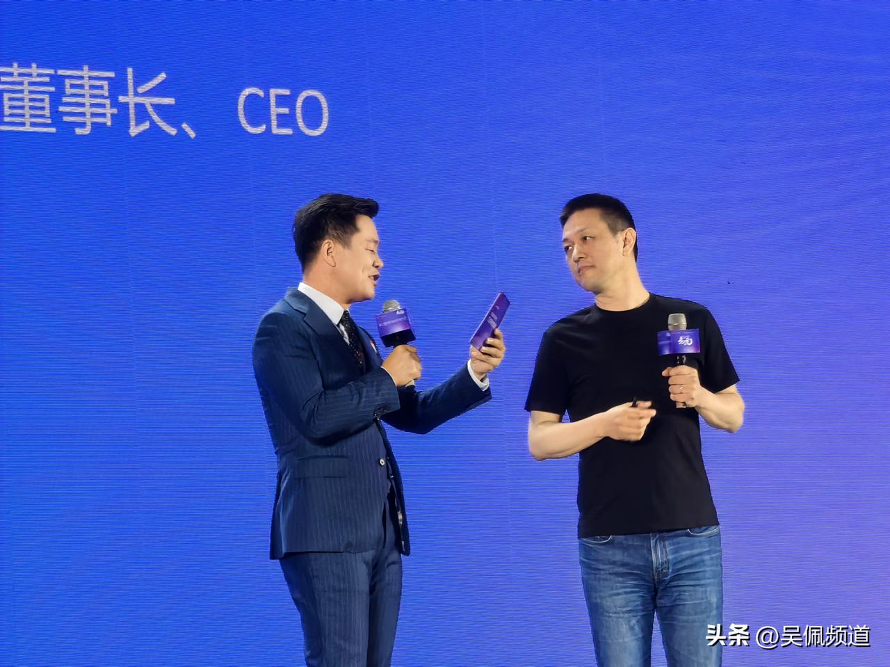 和斌哥的QA，问了个比较狠的话题。

我：乐道调整后的组织架构，已经在哪些方面初