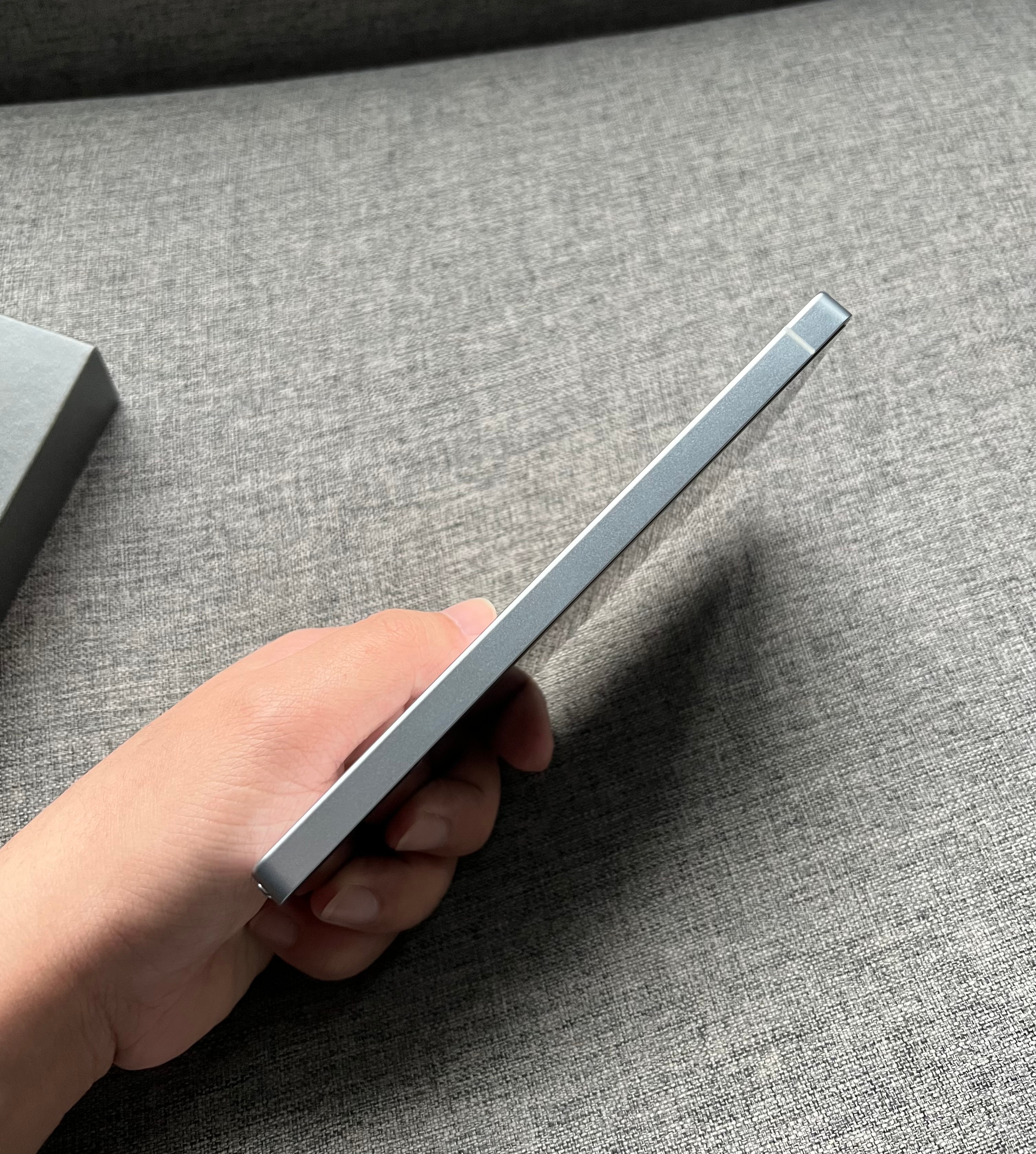 国行三星S25 Ultra 12+256G 钛辉银，成色完美，盒子配件全套，全国