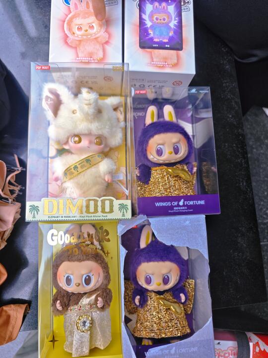 这次去曼谷的目标达成