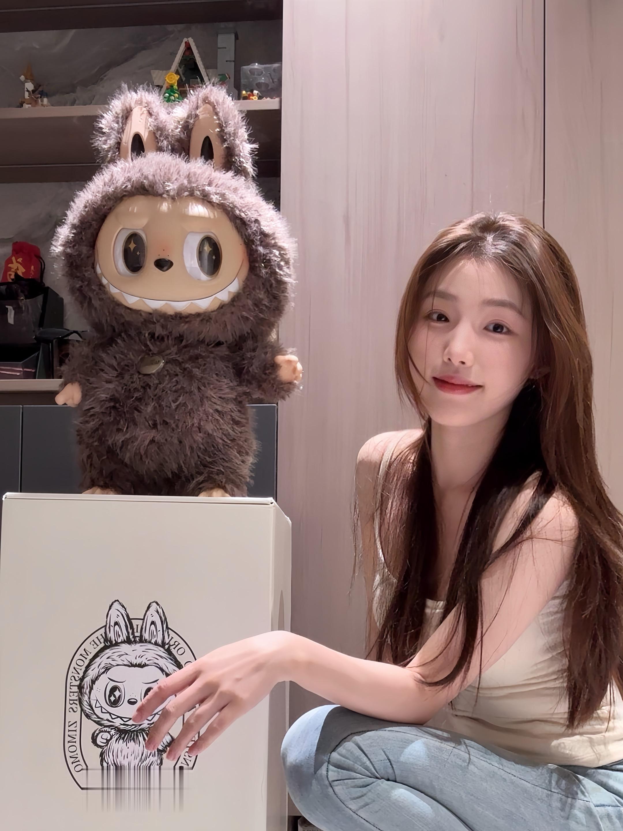ohh！！是zimomo！🤎