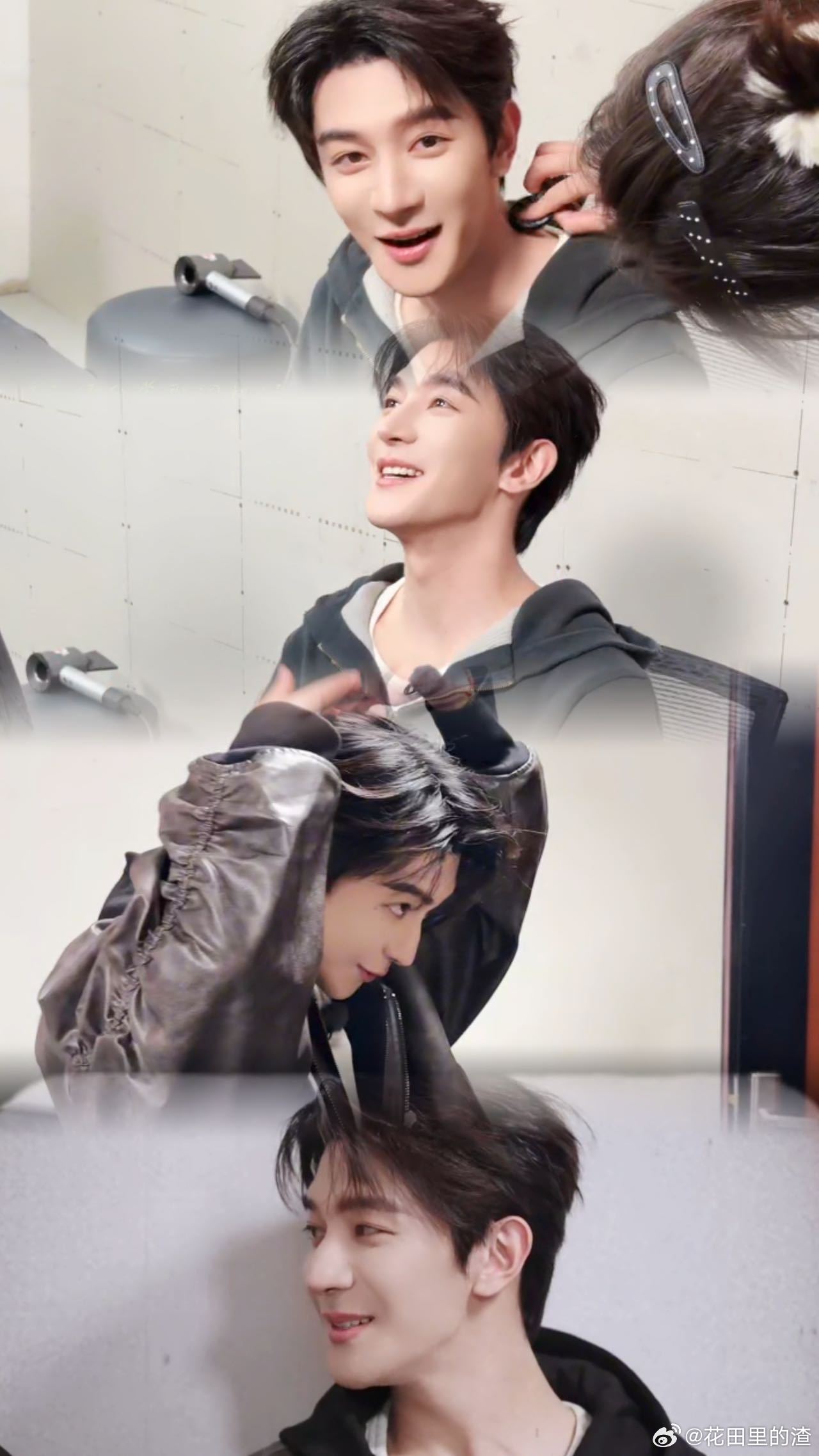 夏之光 阳光开朗大男孩 看他跳舞那叫一个享受，小镇姑娘的节奏里他蹦得比谁都欢，镜