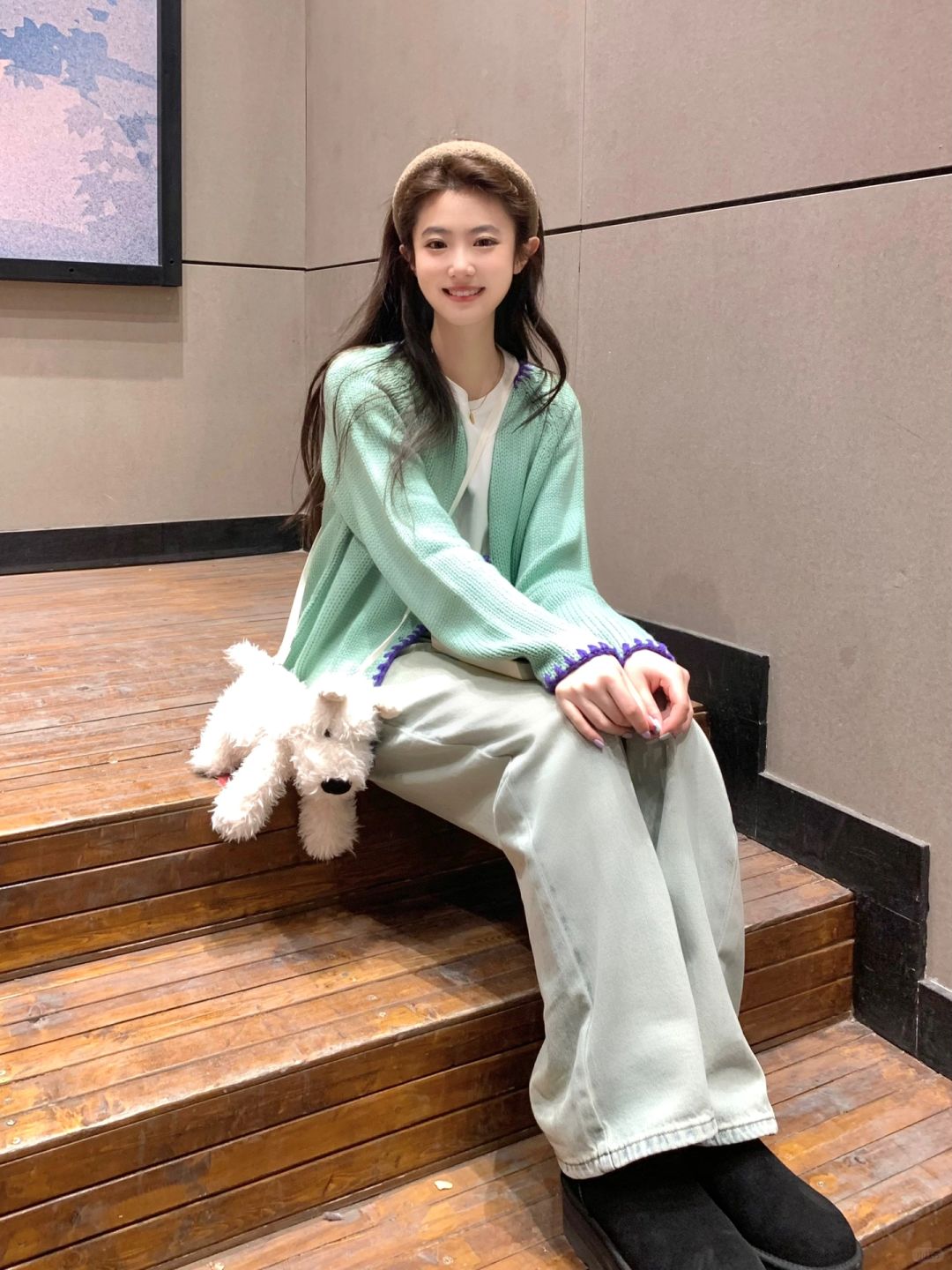 🐩韩味复古又亮眼