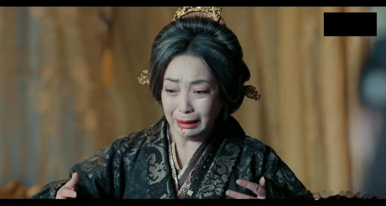 看完电视剧《百花杀》大结局，终于知道当初为什么祐宁帝（曹卫宇饰）没有及时打开城门