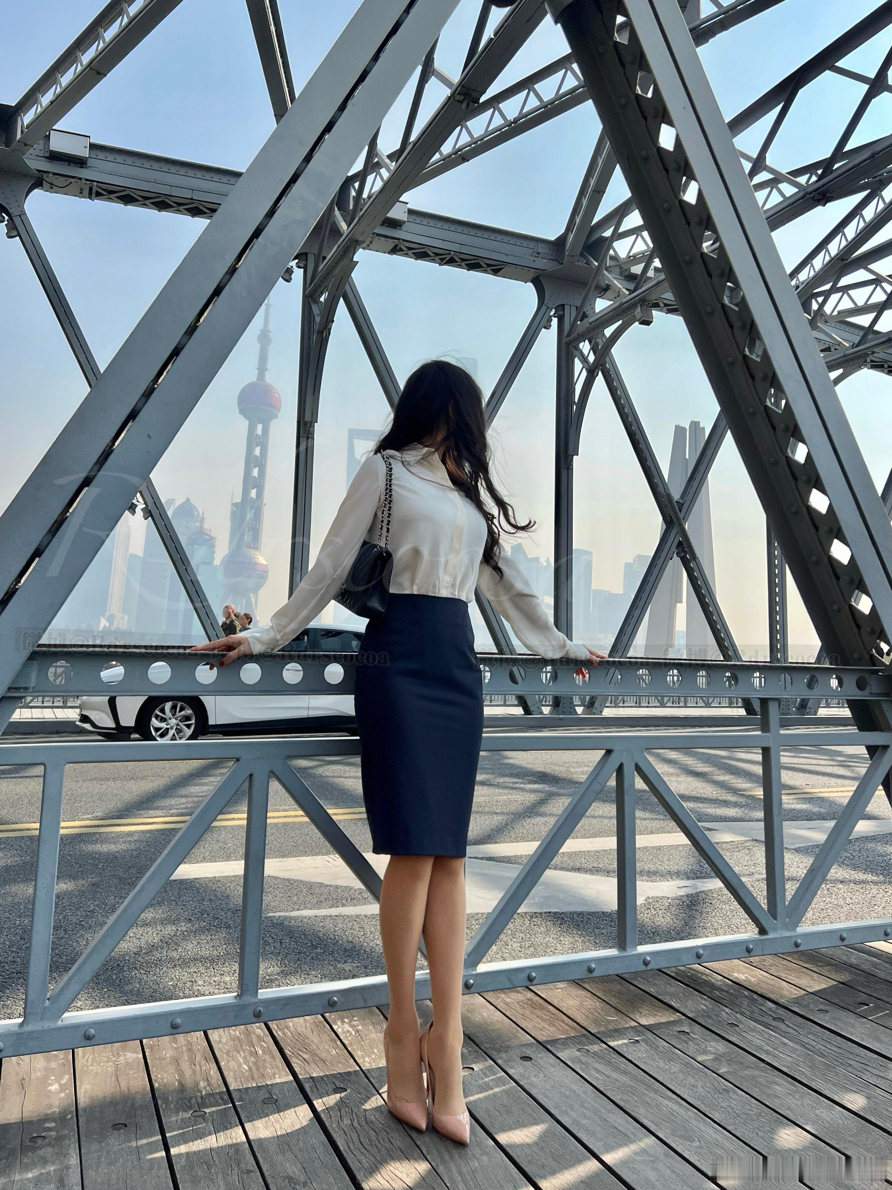 你的同事好好看呀今天穿什么ootd