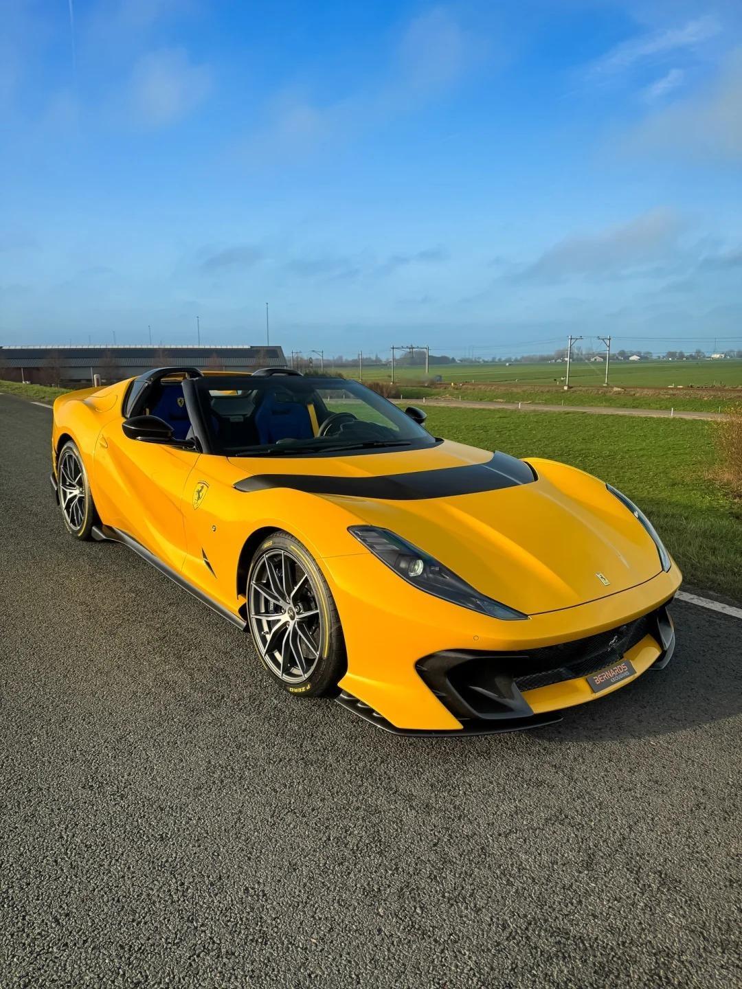 艺术品就该待在展览馆里，偶尔去外面溜达溜达也不错绝美车片