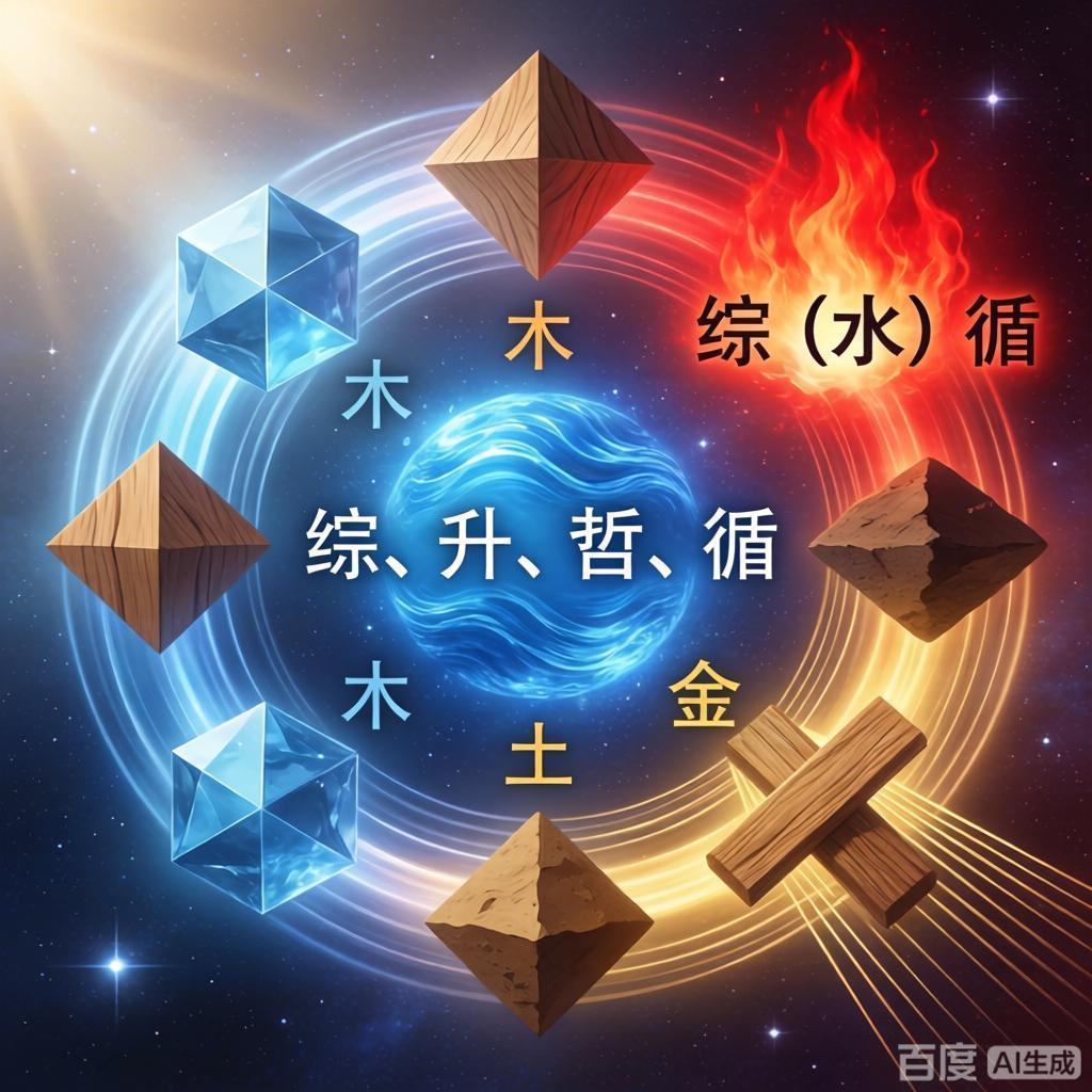 道德物势四位一体。道德是生活的基石，它如同夜空中的北斗星，为我们指引着前行的方向