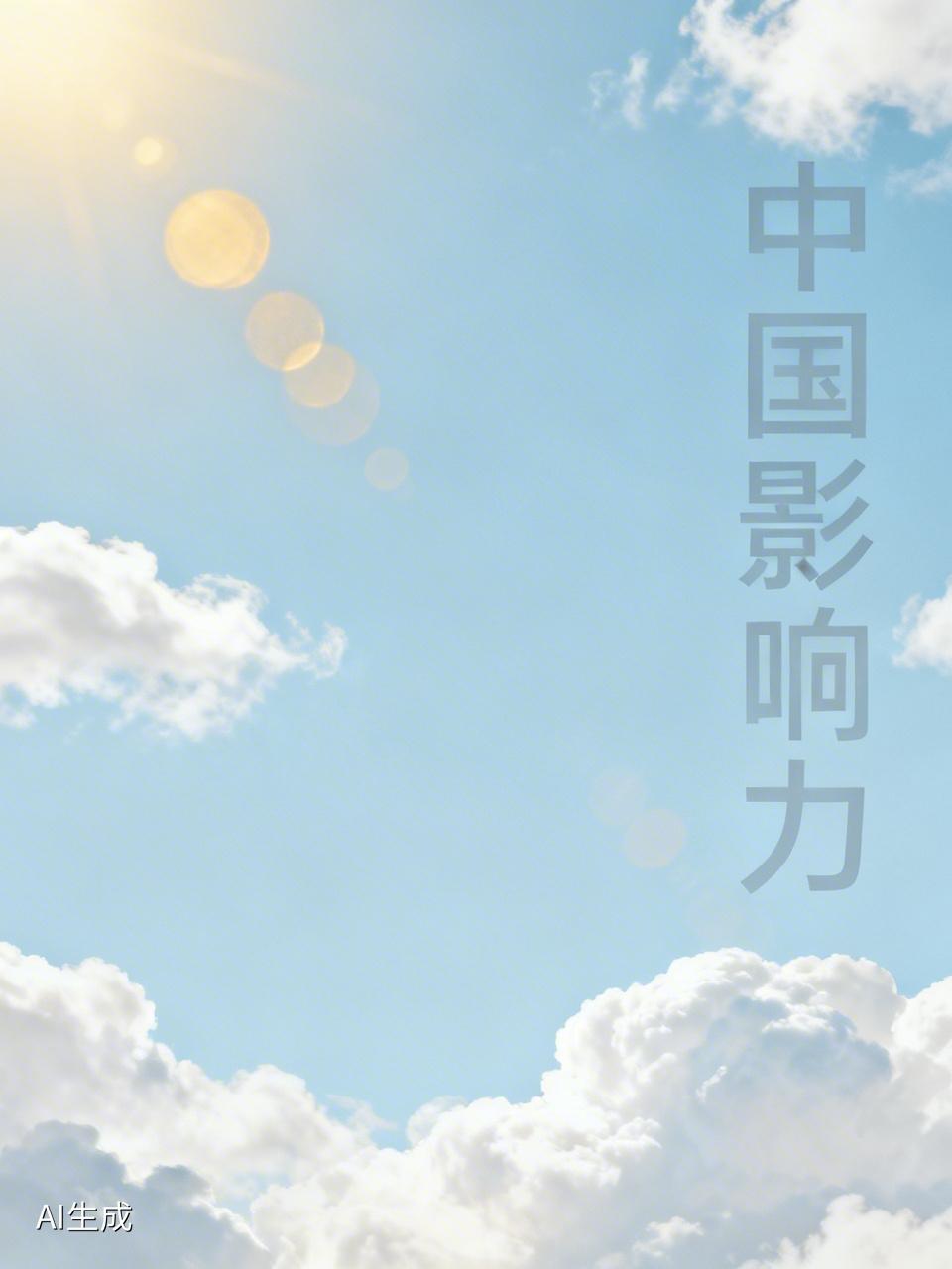 我们中国之所以在国际的影响力越来越广，很大一部分原因就是因为我们和美国不一样。