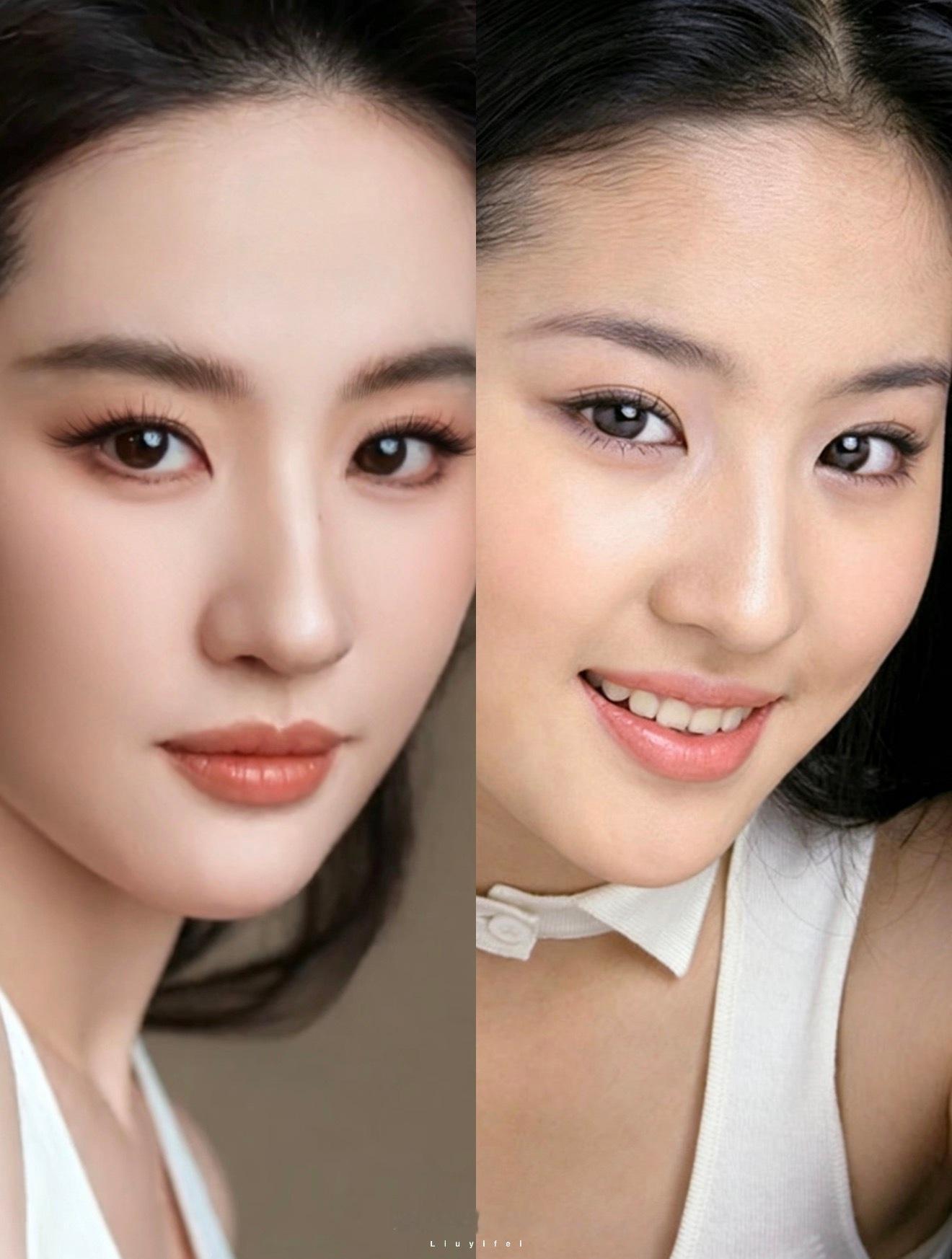 刘亦菲｜审美积累二十年如一日