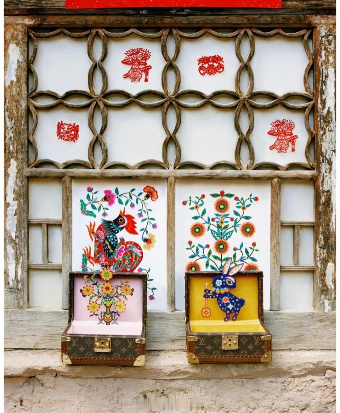 无论是哪个行业，我一直都很喜欢各家和非遗文化的联名合作，不仅宣传了自家产品，还宣