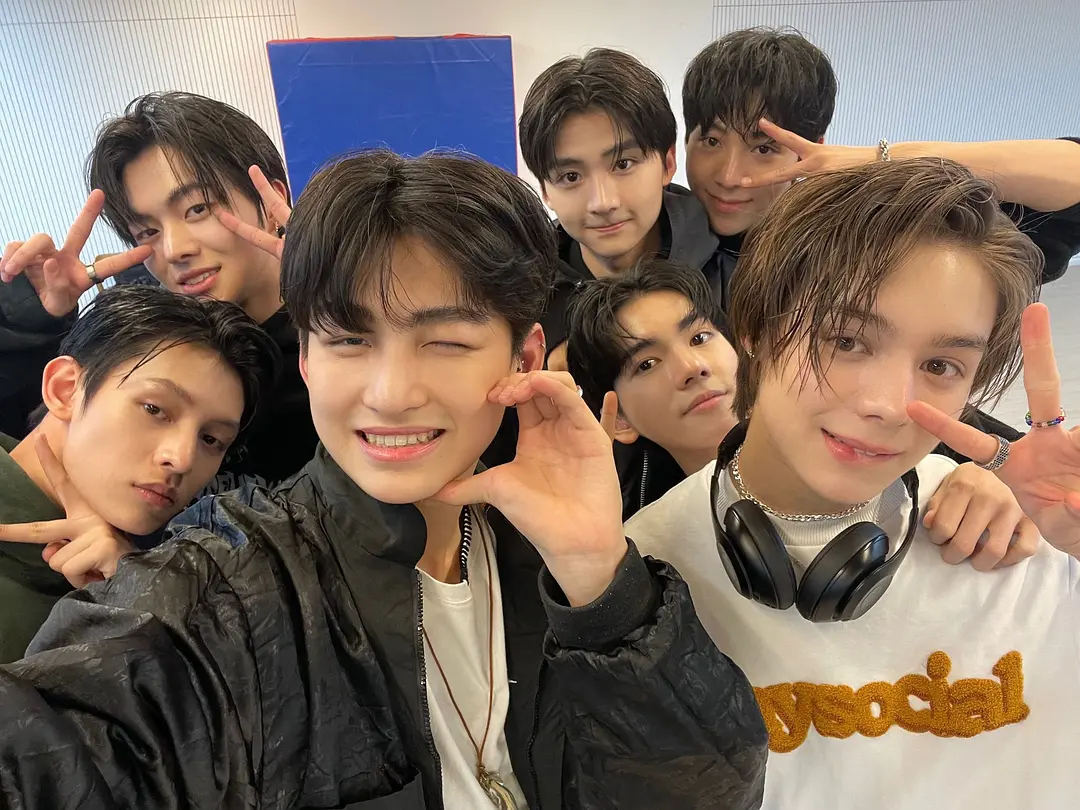 那年今日的Trainee A 