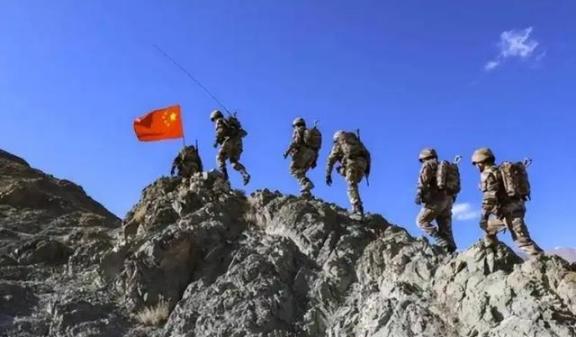 为何中国不打 印度 ？说白了，中国确实是不敢真打，这倒不是说中国怕印度，而是一旦