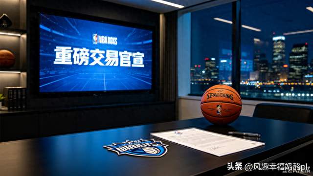 5方9人重磅交易落地！多队大洗牌，NBA争冠格局大变