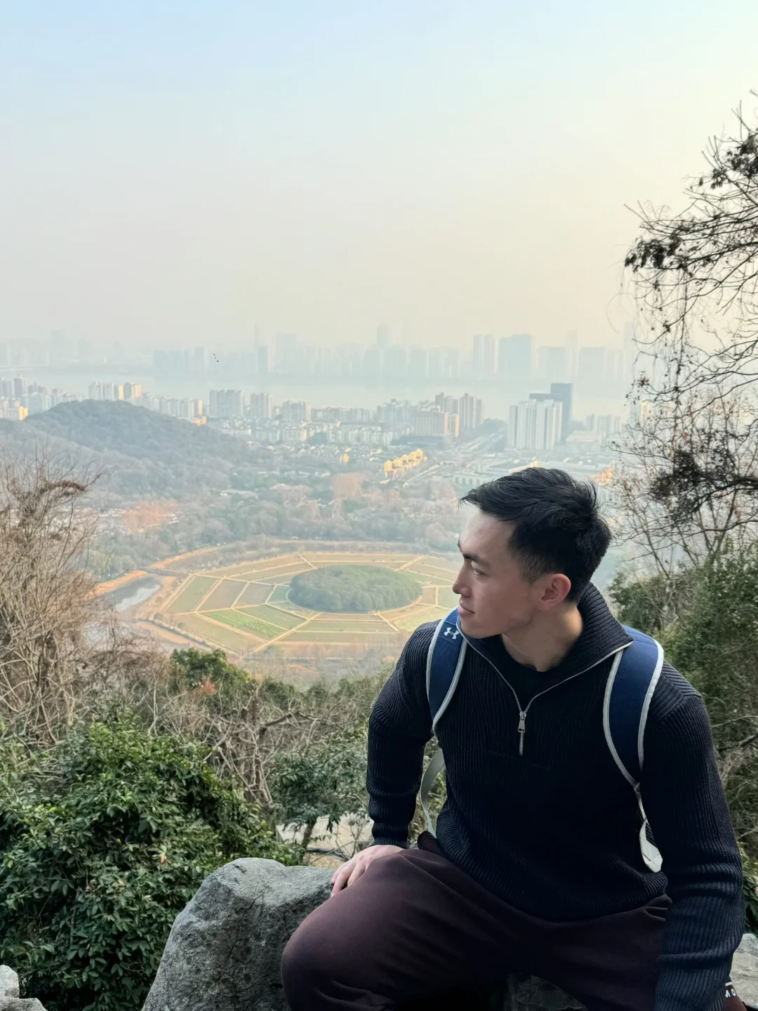 ⛰️爬山吗？我带你爬！