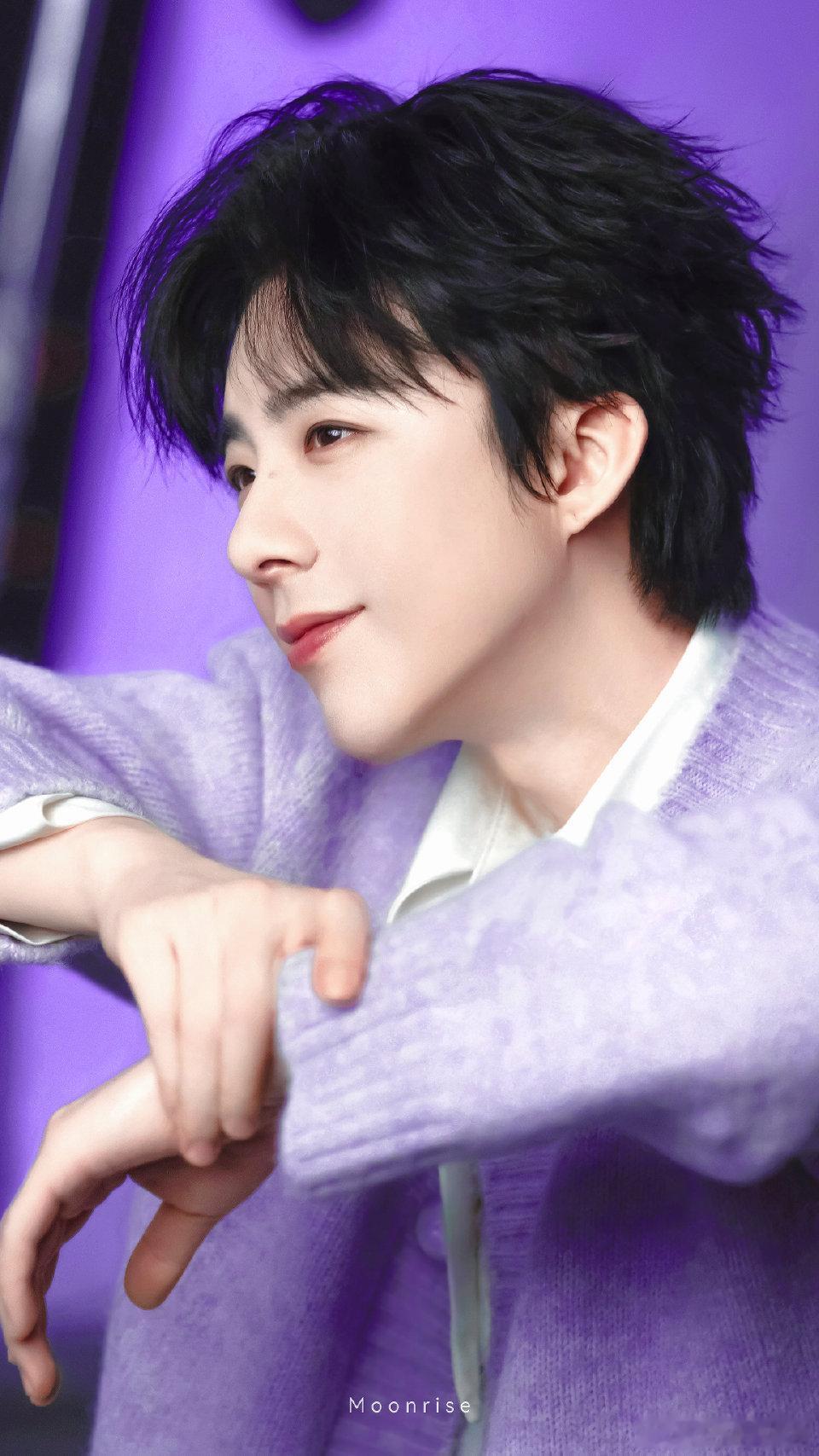 刘宇宁上好佳品牌代言人 | 与宁相yu就是上好佳 | 摩登兄弟 春天YU见宁，Y