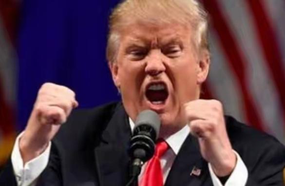 打起来了！一觉醒来，中东传来坏消息！特朗普：美军把伊朗货船炸了个洞！

新华社华